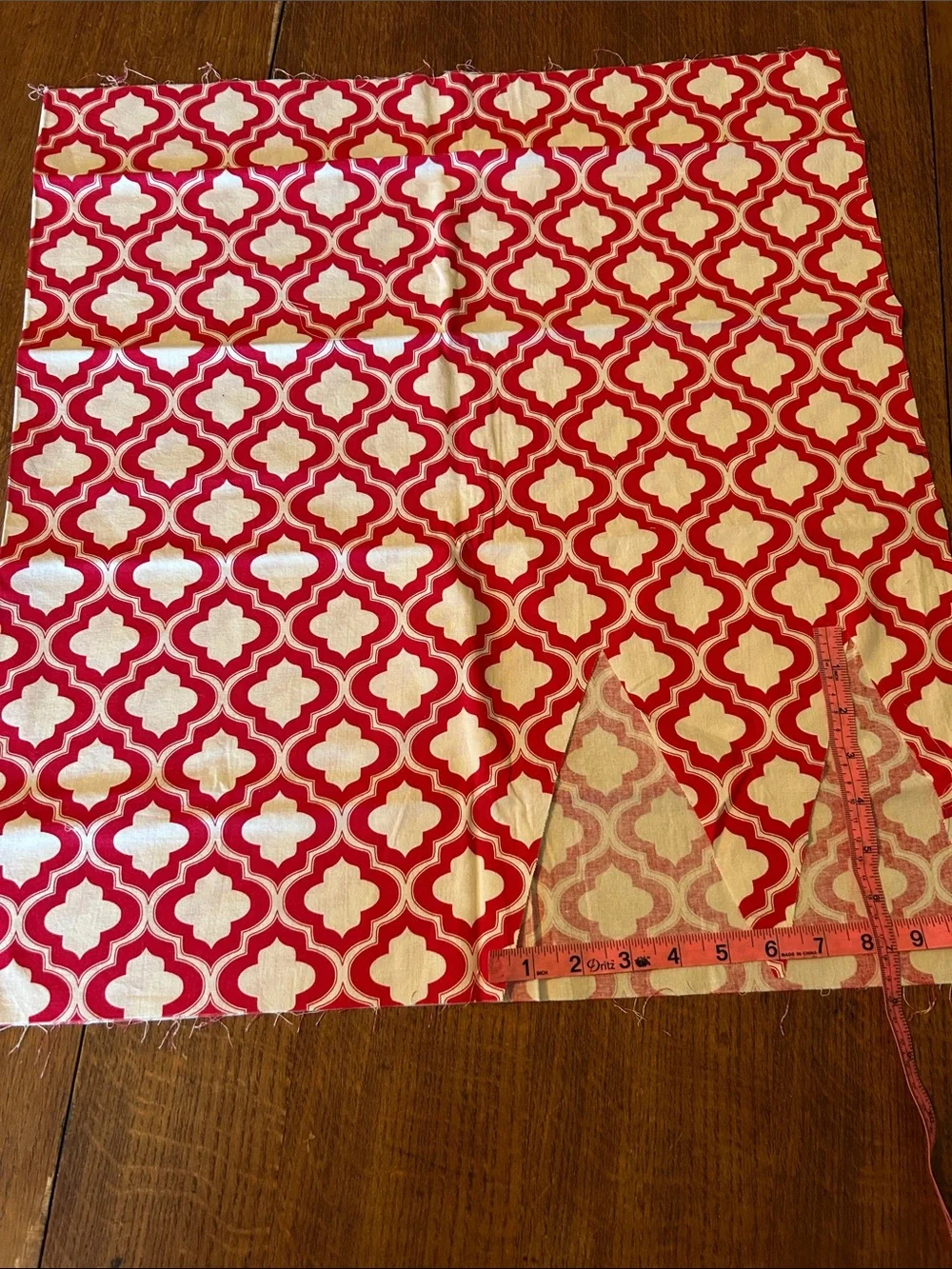 N/A vintage fabric